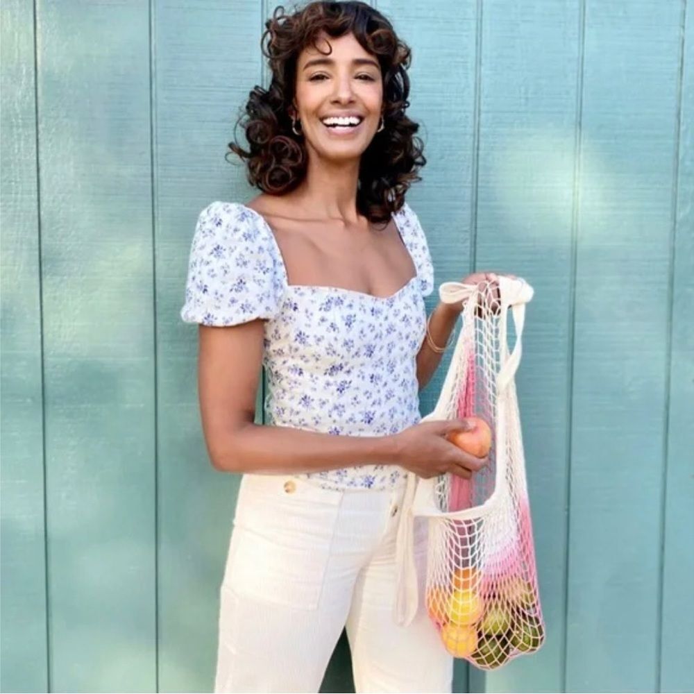 Ombré Tote Bag
